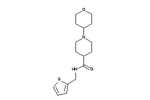 Image of 1-tetrahydropyran-4-yl-N-(2-thenyl)isonipecotamide
