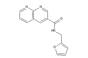 N-(2-furfuryl)-1,8-naphthyridine-3-carboxamide