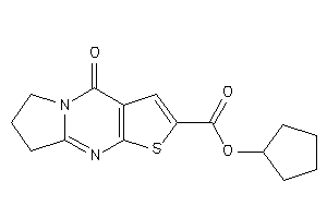 KetoBLAHcarboxylic Acid Cyclopentyl Ester