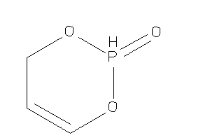 2,6-dioxa-1$l^{5}-phosphacyclohex-3-ene 1-oxide