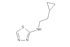 Image of 2-cyclopropylethyl(1,3,4-thiadiazol-2-yl)amine