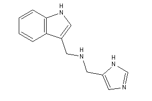 1H-imidazol-5-ylmethyl(1H-indol-3-ylmethyl)amine