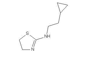 Image of 2-cyclopropylethyl(2-thiazolin-2-yl)amine