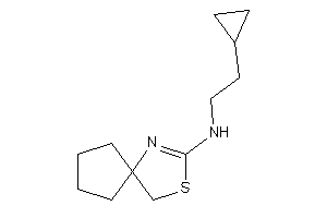 Image of 2-cyclopropylethyl(8-thia-6-azaspiro[4.4]non-6-en-7-yl)amine