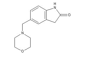 Image of 5-(morpholinomethyl)oxindole