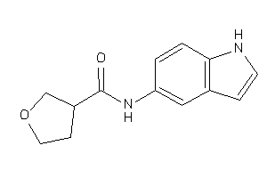 N-(1H-indol-5-yl)tetrahydrofuran-3-carboxamide