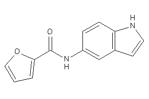 Image of N-(1H-indol-5-yl)-2-furamide