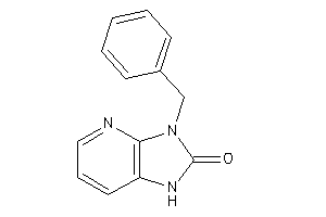 3-benzyl-1H-imidazo[4,5-b]pyridin-2-one