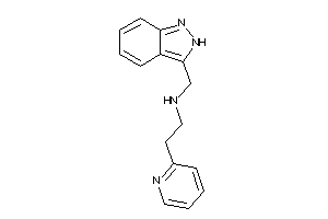 Image of 2H-indazol-3-ylmethyl-[2-(2-pyridyl)ethyl]amine
