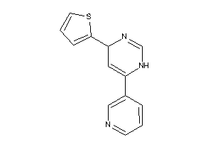 6-(3-pyridyl)-4-(2-thienyl)-1,4-dihydropyrimidine
