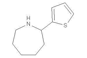 Image of 2-(2-thienyl)azepane