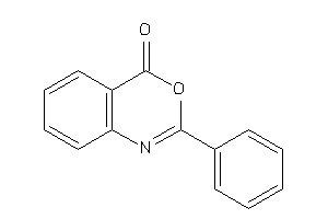 2-phenyl-3,1-benzoxazin-4-one