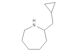 Image of 2-(cyclopropylmethyl)azepane