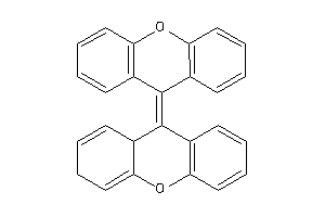 Image of 9-(3,9a-dihydroxanthen-9-ylidene)xanthene