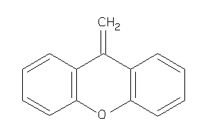 Image of 9-methylenexanthene