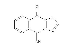 4-iminobenzo[f]benzofuran-9-one