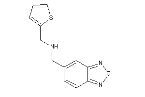 Benzofurazan-5-ylmethyl(2-thenyl)amine
