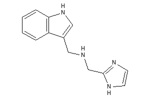 Image of 1H-imidazol-2-ylmethyl(1H-indol-3-ylmethyl)amine