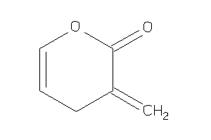 Image of 3-methylene-4H-pyran-2-one