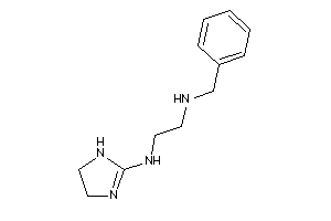 Benzyl-[2-(2-imidazolin-2-ylamino)ethyl]amine