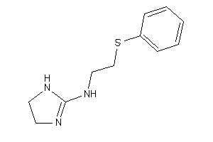 2-imidazolin-2-yl-[2-(phenylthio)ethyl]amine