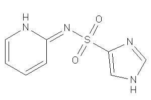 N-(1H-pyridin-2-ylidene)-1H-imidazole-4-sulfonamide