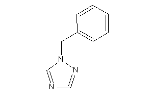 Image of 1-benzyl-1,2,4-triazole