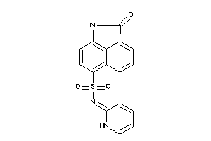 Image of Keto-N-(1H-pyridin-2-ylidene)BLAHsulfonamide