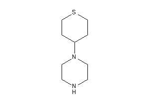Image of 1-tetrahydrothiopyran-4-ylpiperazine
