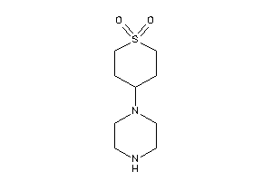 Image of 4-piperazinothiane 1,1-dioxide