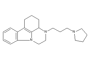 Image of 3-pyrrolidinopropylBLAH