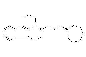 3-(azepan-1-yl)propylBLAH