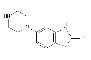 Image of 6-piperazinooxindole