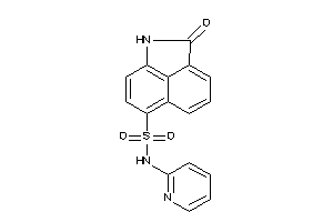 Keto-N-(2-pyridyl)BLAHsulfonamide
