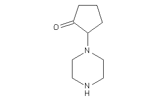 Image of 2-piperazinocyclopentanone