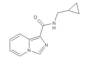 N-(cyclopropylmethyl)imidazo[1,5-a]pyridine-1-carboxamide