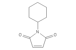 1-cyclohexyl-3-pyrroline-2,5-quinone