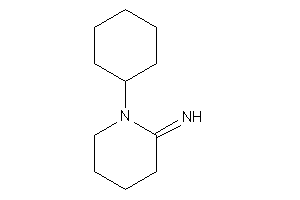 Image of (1-cyclohexyl-2-piperidylidene)amine