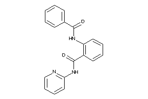 2-benzamido-N-(2-pyridyl)benzamide