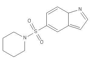Image of 5-piperidinosulfonyl-7aH-indole