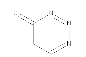 5H-triazin-4-one