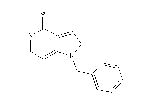 1-benzyl-2H-pyrrolo[3,2-c]pyridine-4-thione