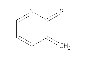 3-methylenepyridine-2-thione