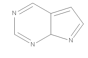 7aH-pyrrolo[2,3-d]pyrimidine
