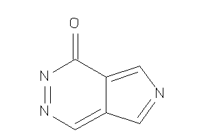 Pyrrolo[3,4-d]pyridazin-1-one