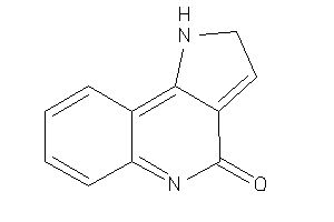 1,2-dihydropyrrolo[3,2-c]quinolin-4-one