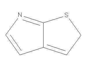 2H-thieno[2,3-b]pyrrole