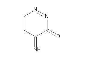 4-iminopyridazin-3-one