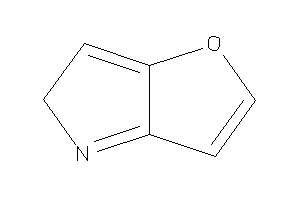 Image of 5H-furo[3,2-b]pyrrole