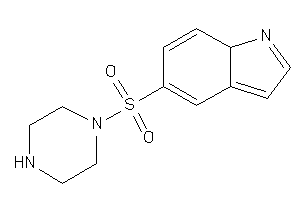 Image of 5-piperazinosulfonyl-7aH-indole